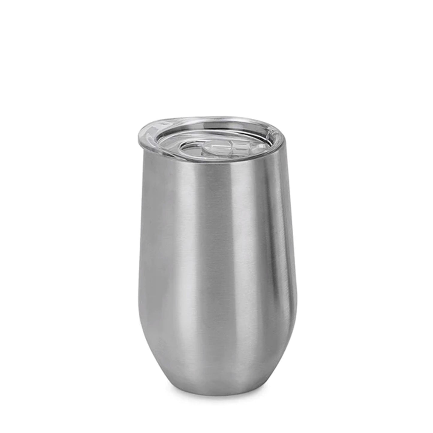 15 oz Stemless Wine Glass Stainless Steel Tumbler