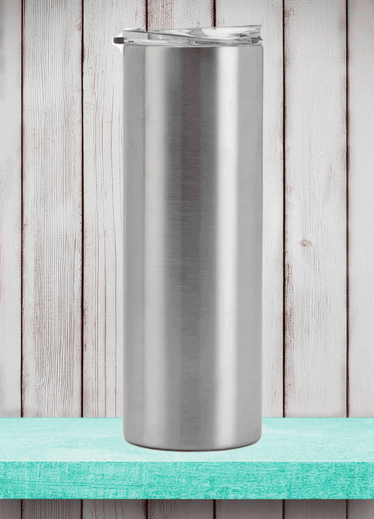 30 oz Skinny Stainless Steel Tumbler