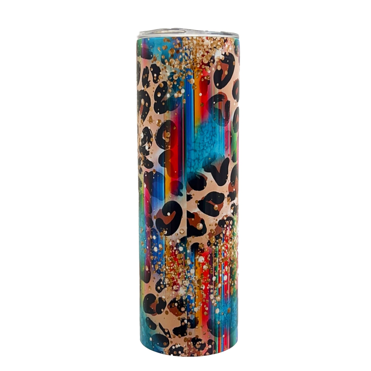 30 oz Skinny Sublimation Tumbler Expensive, Difficult, and Talks Back Design