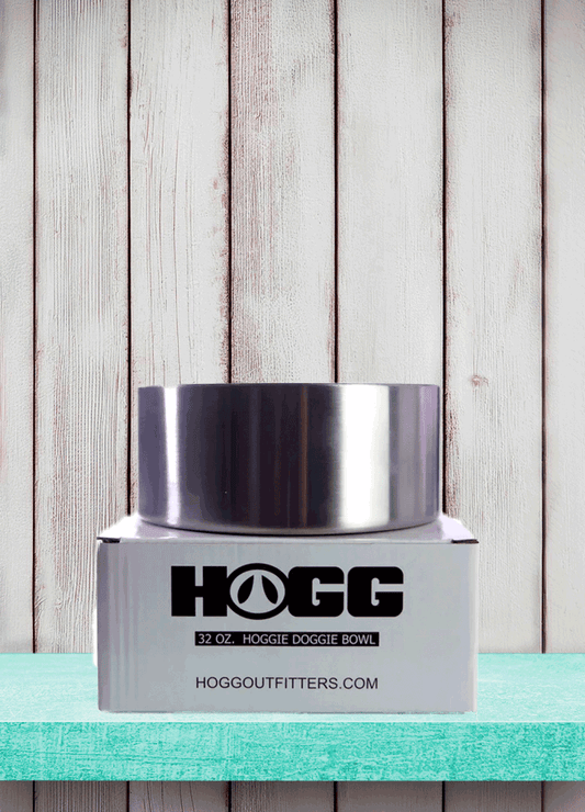 32 oz Hoggie Doggie Bowl