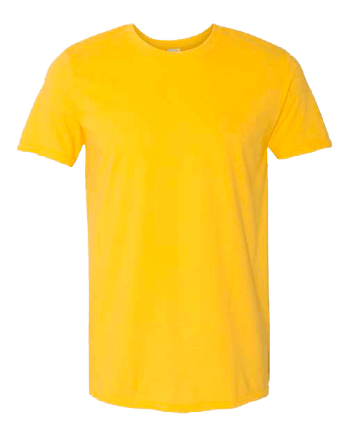 Daisy Unisex Gildan Softstyle T-Shirt