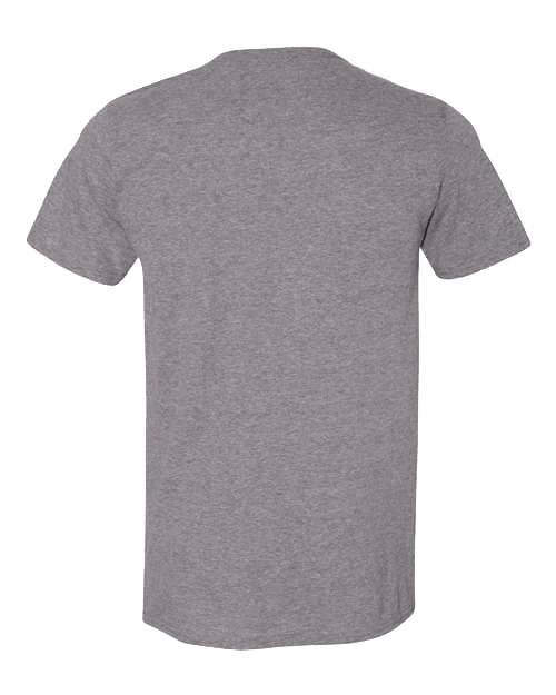 Granite Heather Unisex Gildan Softstyle T-Shirt