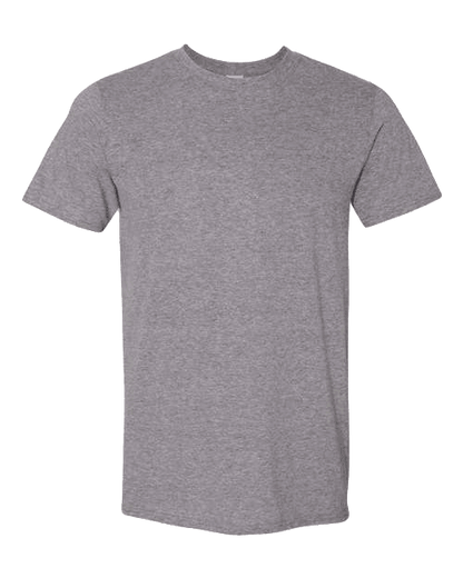 Granite Heather Unisex Gildan Softstyle T-Shirt