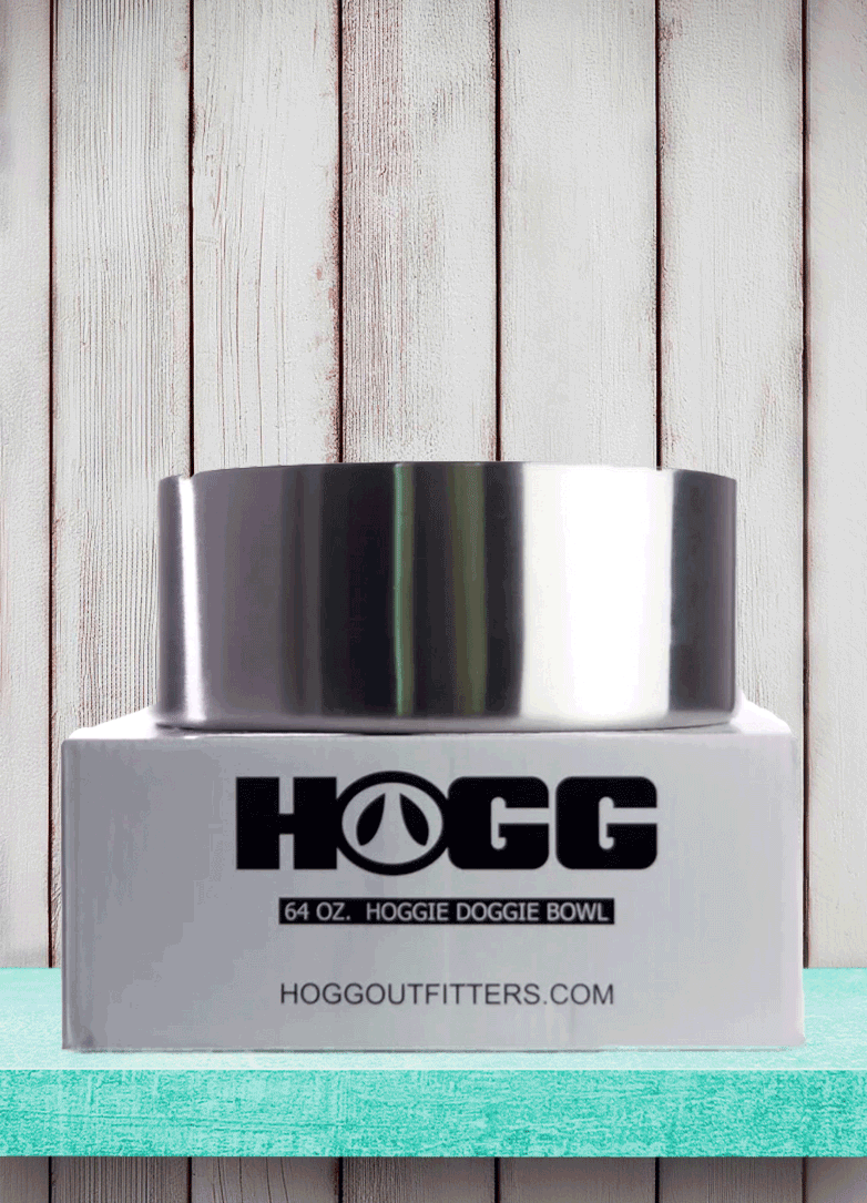 64 oz Hoggie Doggie Bowl