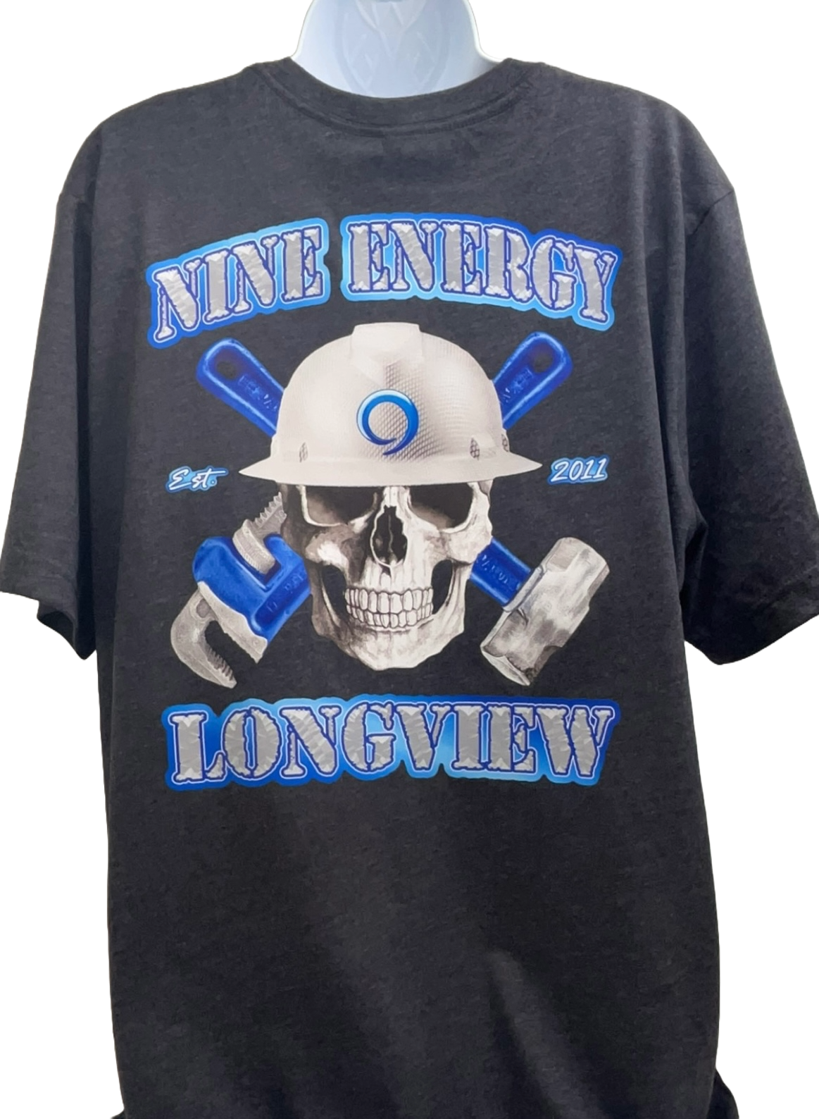 Nine Energy T-Shirt - Longview