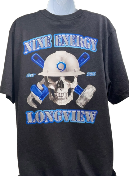 Nine Energy T-Shirt - Longview