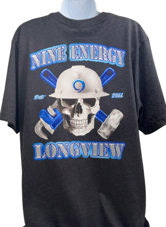 Nine Energy T-Shirt - Longview