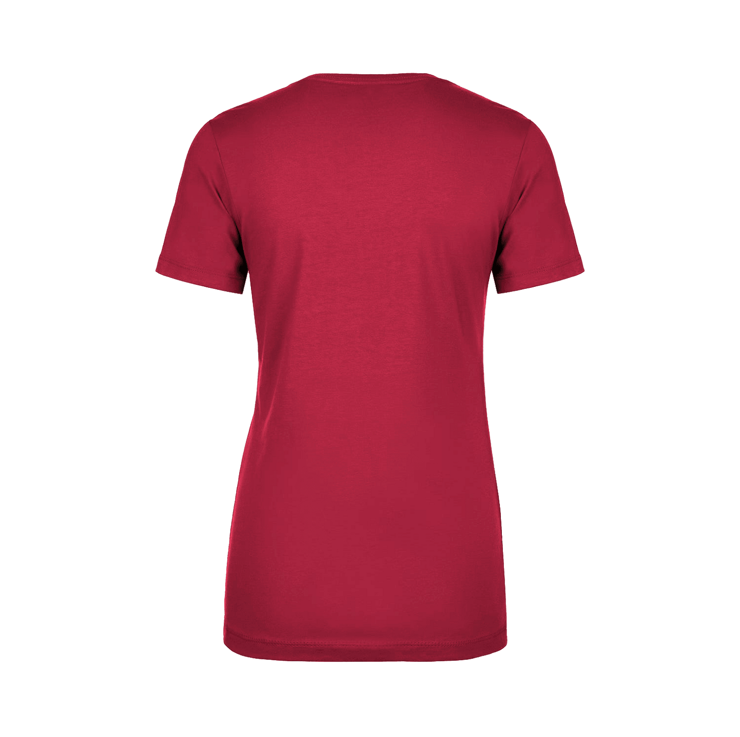 Cardinal Next Level Women’s Ideal T Crew Neck T-Shirt