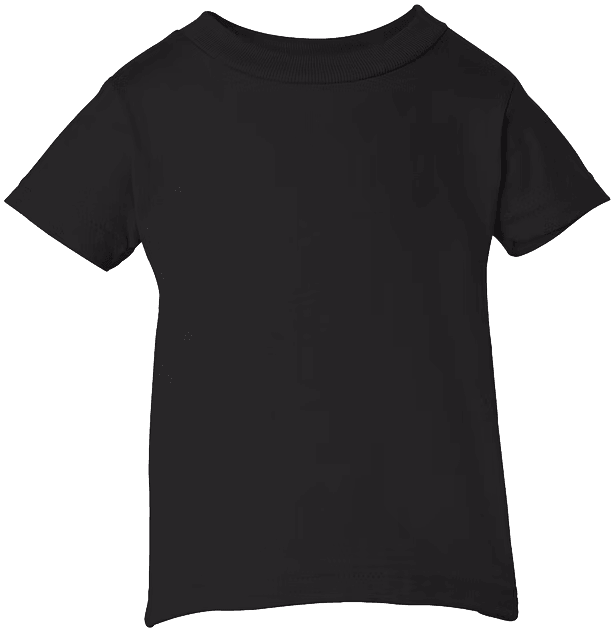 Black Rabbit Skins Cotton Jersey T-Shirt