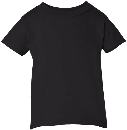 Black Rabbit Skins Cotton Jersey T-Shirt