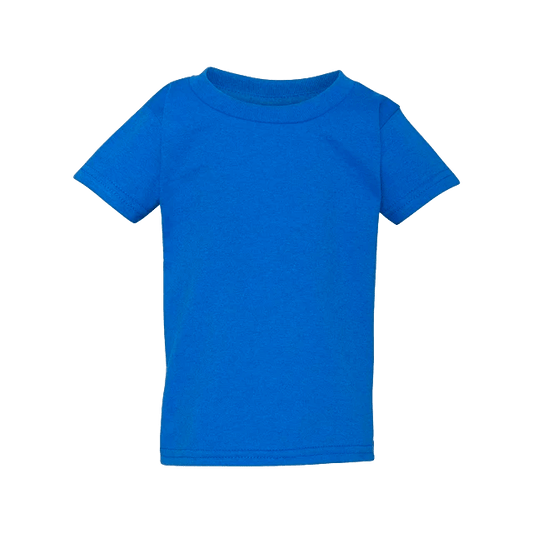 Royal Gildan Toddler Heavy Cotton T-Shirt
